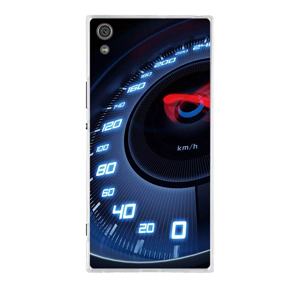 ТПУ чехол для sony Xperia XA1 Ultra G3221 G3223 G3226 G3212 Мягкий силиконовый задней панели телефона