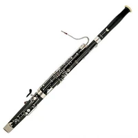 26 key maple bassoon c key cupronickel parts