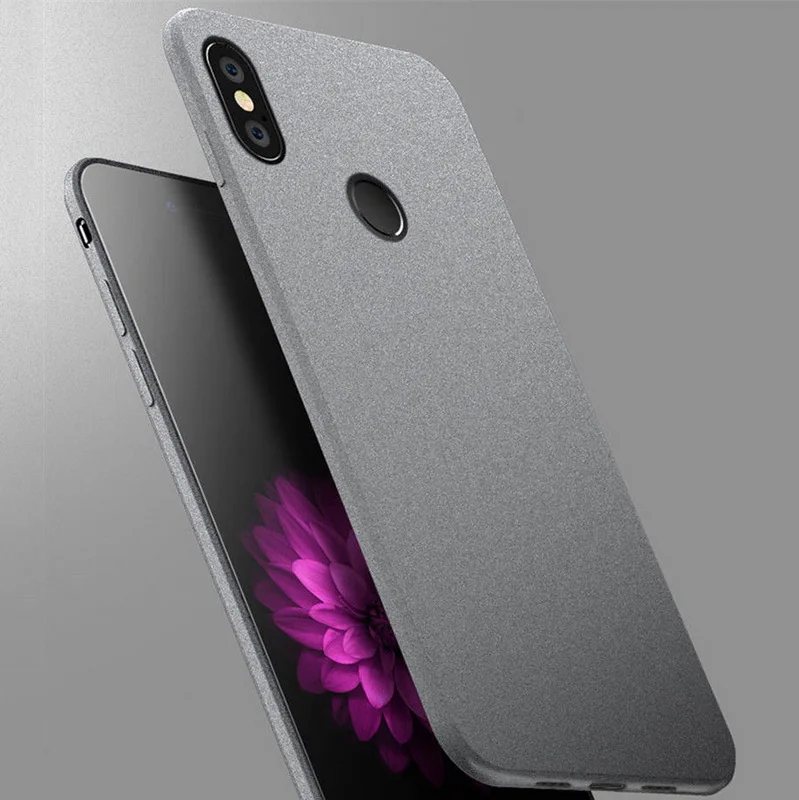 Fashion Matte Case For Xiaomi Mi 8 SE A1 A2 Lite 5X 6X PocophoneF1 Soft Silicon Cover Redmi Note 6 5 Pro 5A 6A 4 4X Y1 S2 Y2 |