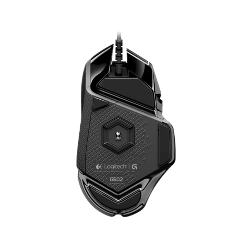 Игровая мышь Logitech G502 Master HERO мыши с 16000DPI RGB настраиваемая для ноутбука ПК геймера