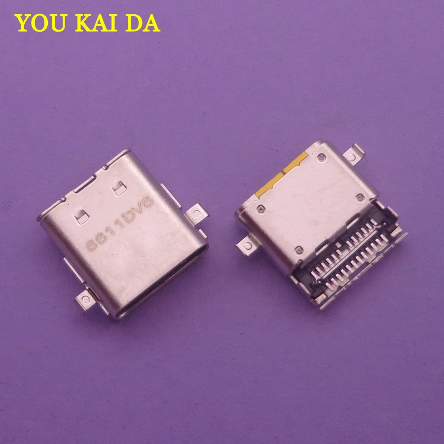 10 шт./лот Оригинальный Новый микрофон USB порт зарядного устройства гибкие кабели