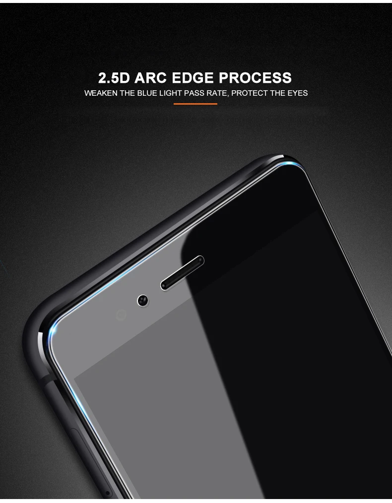 25 шт./лот YIYONG 2.5D HD Стекло для Xiaomi Redmi Note 5 5A 6 Pro закаленное стекло Защита экрана Xiomi Redmi Note 3 4 4X 5A Prime