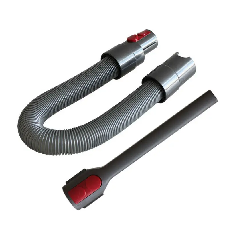 Шланг удлинительная трубка плоское всасывание для Dyson V7 V8 V10 запчасти