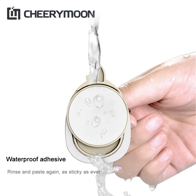 Кольцо для цыплят CHEERYMOON крепкий держатель адсорбции Универсальная