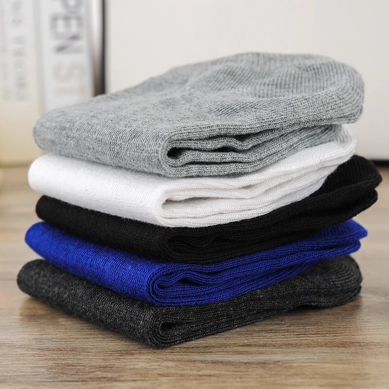 Носки женские короткие черные/серые/белые 5 цветов|women summer socks|summer sockssocks |