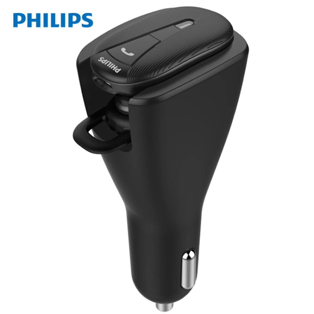 Оригинальная беспроводная гарнитура Philips SHB1801P с Bluetooth 4 1 литий-полимерный