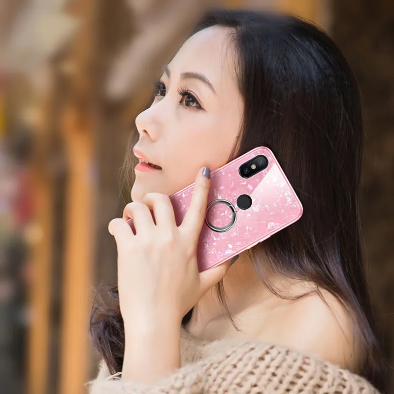 Xiaomi redmi note 5 чехол Магнитная подставка держатель телефона Глобальный Версия