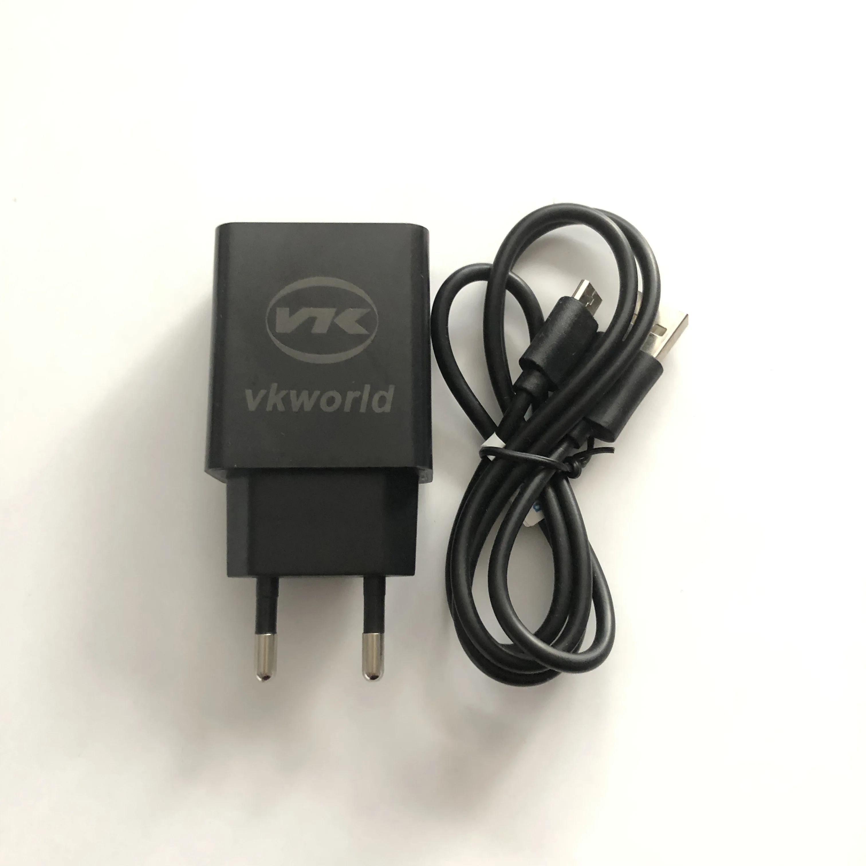 VKworld VK7000 используется зарядное устройство + USB кабель линия для MTK6750T