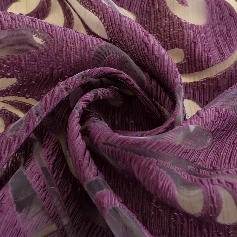 European Curtains For Living Room Bedroom Kitchen Drapes Fabric Jacquard Curtain Window Cortinas | Дом и сад