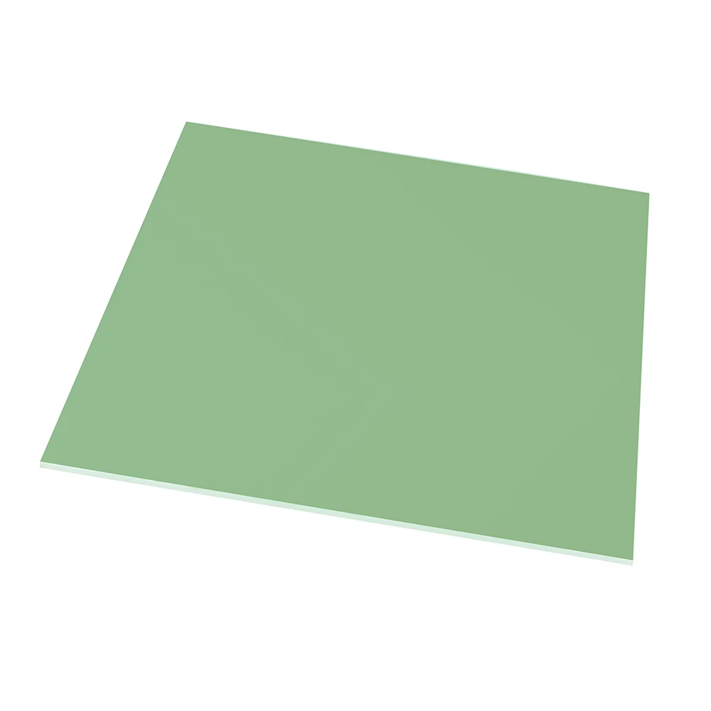 220x220x3 мм 3d принтер, плита для сборки 3d принтера, полипропиленовая пластина для Anet A8 A6 Prusa I3 VS стеклянная пластина