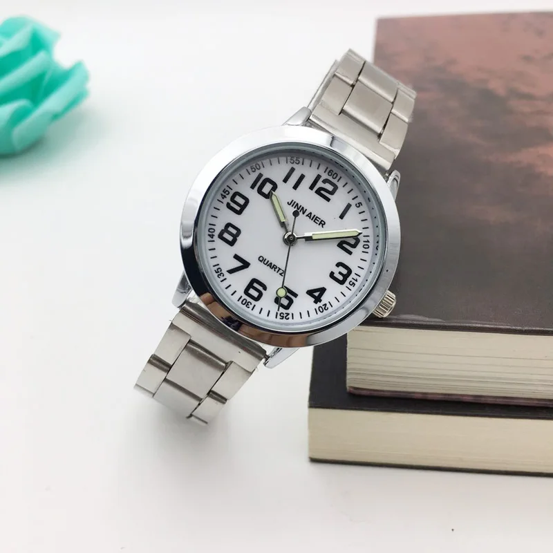 

Luxury Watch Women Quartz Watches Fashion Ladies Wristwatches Woman Stainless Steel Band Luminous Hands Female Clock Girl gifts