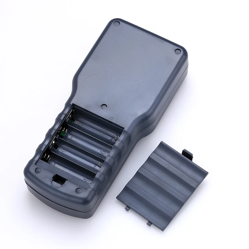 KELUSHI NF-8108M Многофункциональный Cat5 RJ45 сетевой LAN телефонный кабель тестовый er метр Mapper 8 шт. дальний конец тестовый разъем английская работа