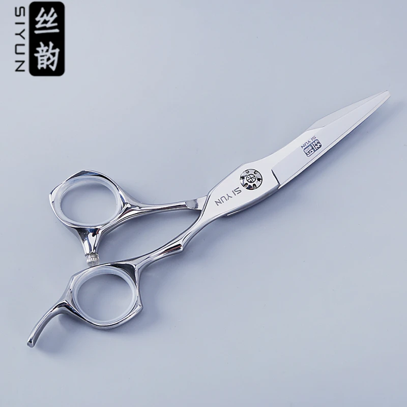 5 дюймов широкое лезвие. Новая модель высокое качество. JP440C. Ножницы из