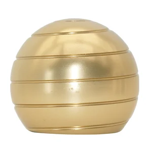 Настольный Спиннер для снятия стресса, вращающийся гироскоп из алюминиевого сплава, антистрессовый гипноз, отпечаток пальца Взрослого Игрушка, кинетический круглый металлический гироскоп