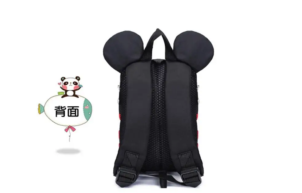 Милые Минни Микки детские школьный рюкзак с рисунком для 0 3 лет мальчики и