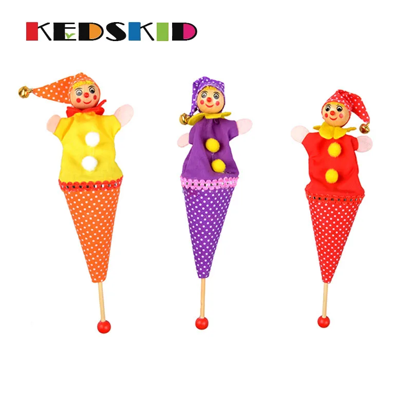 Детская растяжения ведро игрушка Клоун журналы защиту окружающей среды и