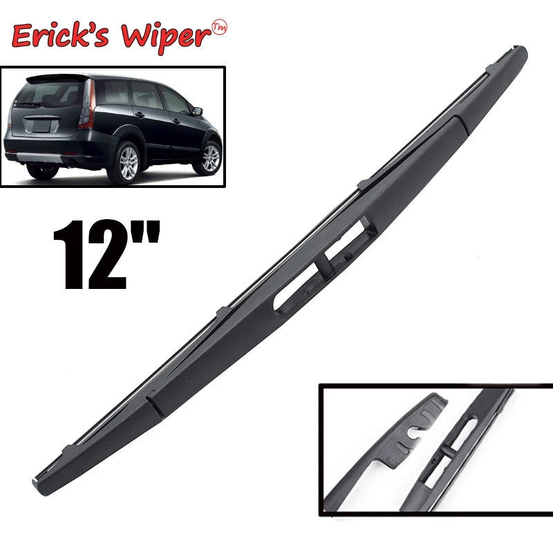Щетка стеклоочистителя Erick's 12 дюймов для Mitsubishi Grandis 2003 2011 лобовое стекло заднее