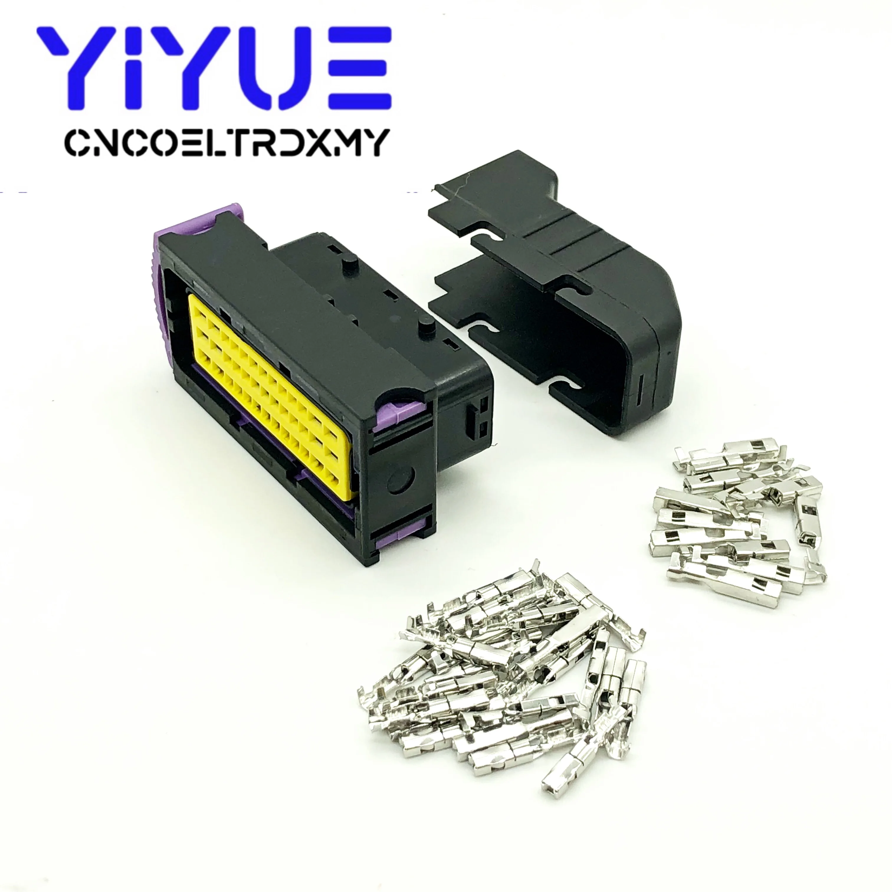 5/10 комплектов 39 Pin ECU герметичный автомобильный FCI автоматический разъем PCB