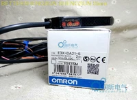 free shipping omron infrared sensor e3x da21 s 2m