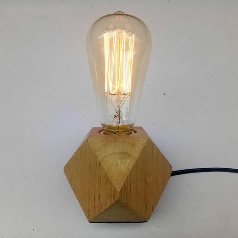 Настольная лампа в стиле ретро для кофейни 40 Вт 110 220 В|desk light|desk lamplight desk |