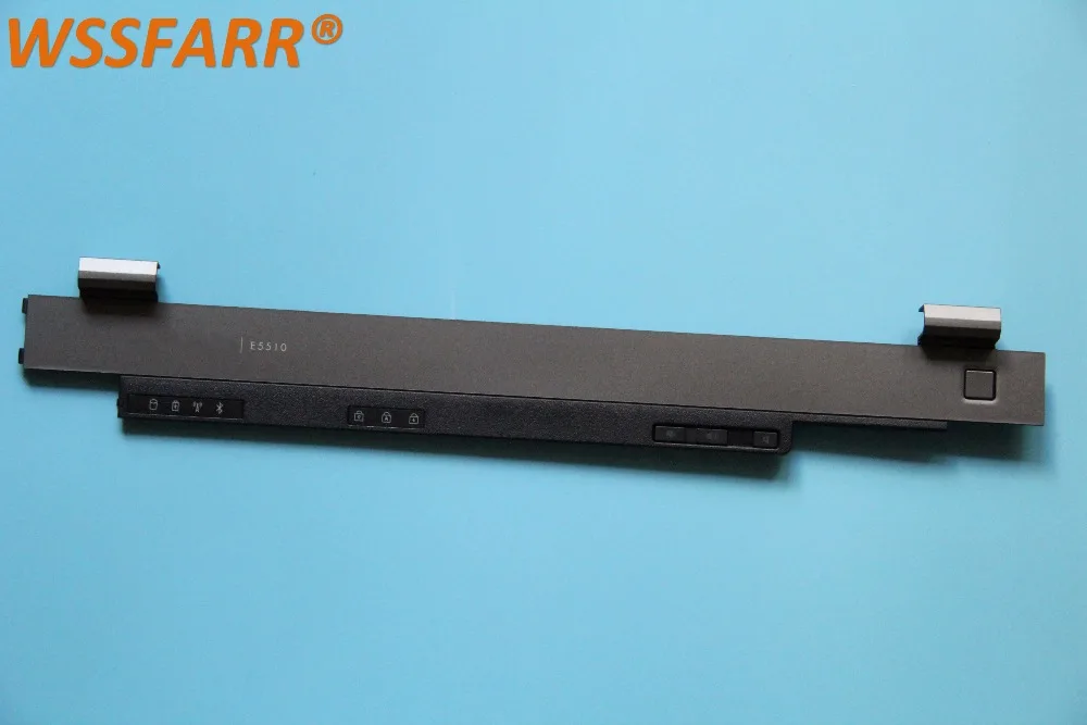 WSSFARR новый ноутбук центр управления Кнопка питания чехол в сборе для Dell Latitude E5510