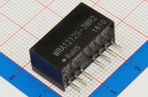 

100% new original WRA1212S-3WR2 DIP7 WRA1212S-3W DC-DC power module