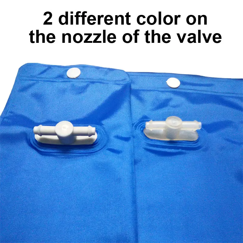 Высококачественный надувной воздушный ремень для медицинской больничной койки