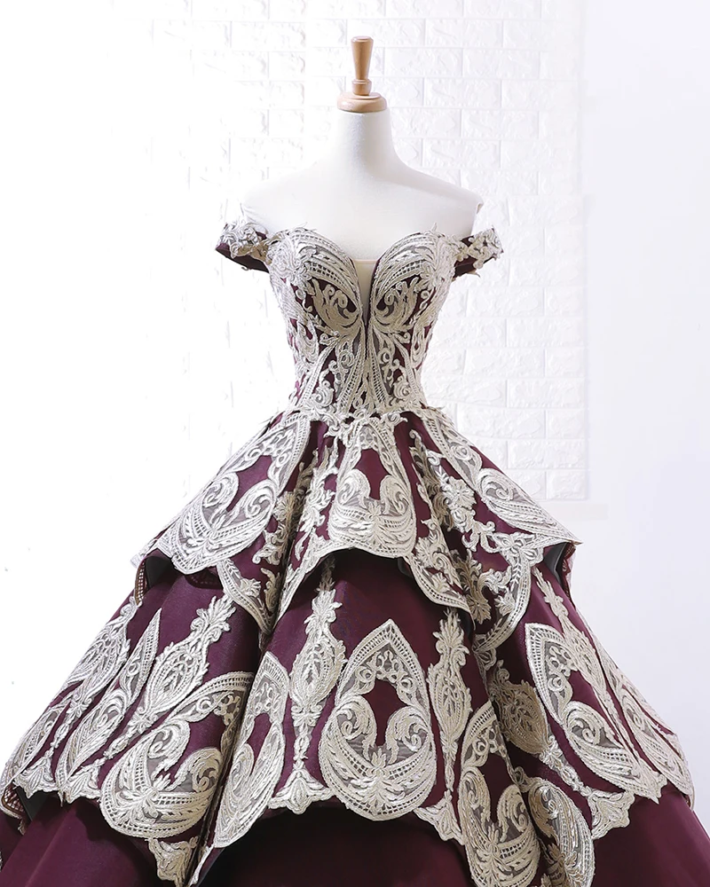 Рисунок 4 - J66705 jancember пышные платья