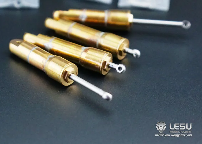 LESU металлическая гидравлическая Хвостовая пластина подъемная доска вагон для 1/14