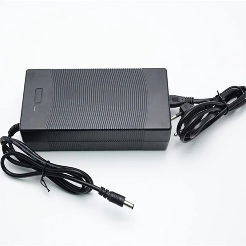 KingWeiAC 100-240V to DC 29.4V 3A Converter Adapter US Plug switching Power Supply EU UK Charger for 18650 Battery Cellphone | Электроника