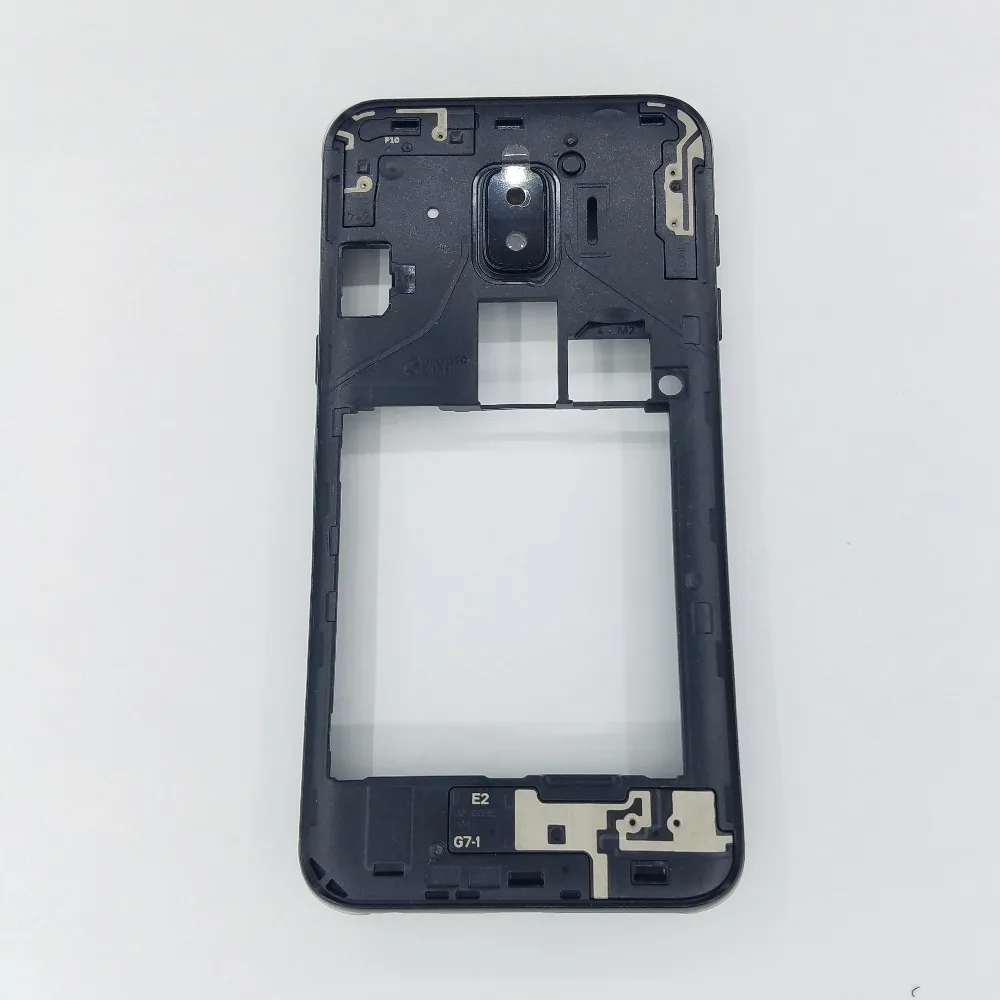 Для Samsung Galaxy J2 Core J260 J260F J260G J260M J260Y оригинальный телефон Новый Корпус Корпуса