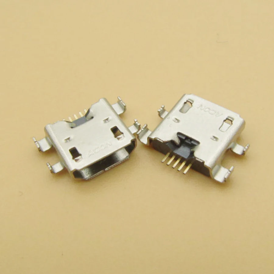 Фото Разъем Micro mini USB для зарядки, 50 шт., разъем для ремонта для Google 7 Nexus 7, для Asus ME370 ME571K ME370T K008 №3
