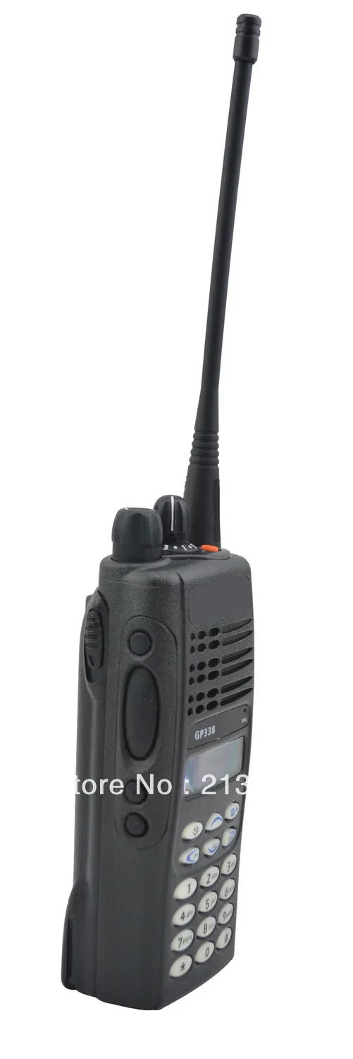 Hongkong Post Air Mail Бесплатная доставка 100% абсолютно новый GP338 VHF/UHF профессиональное