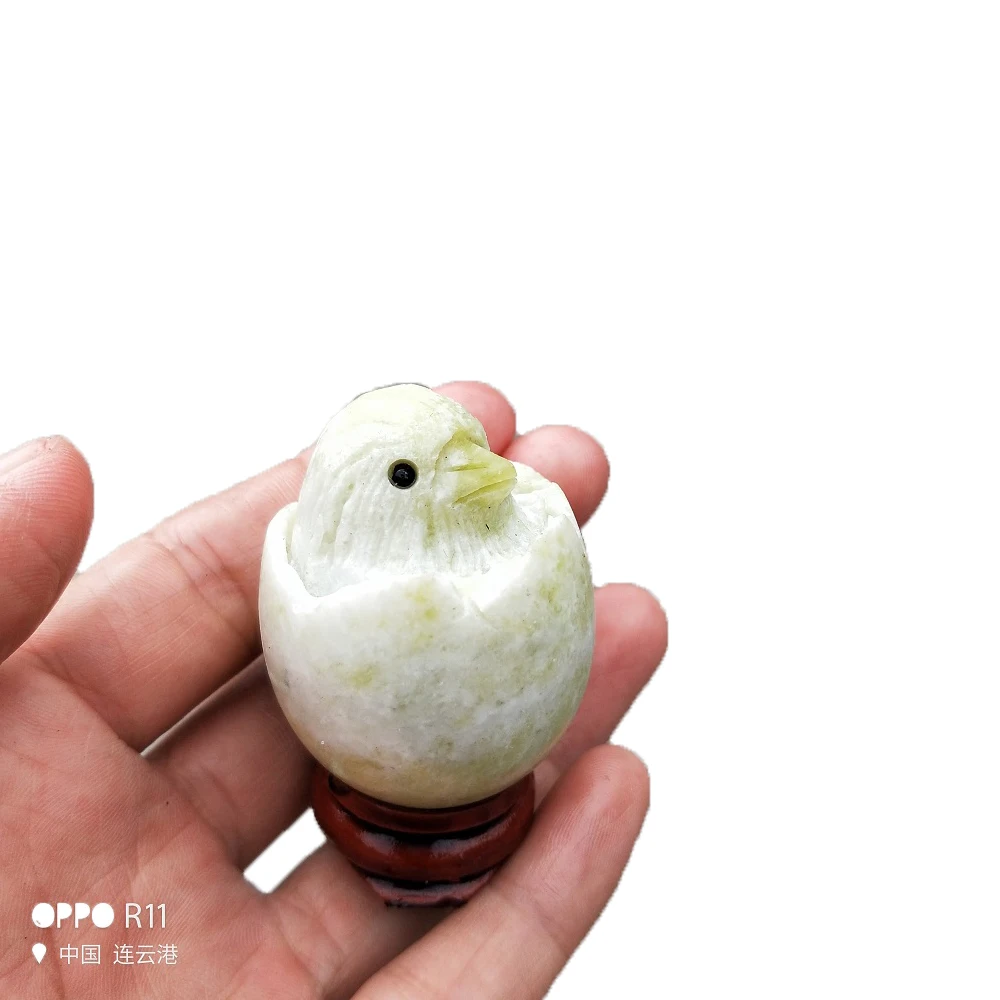 

Натуральный резной камень на удачу, кристалл, камень, чакра, камни лечебные, статуэтка фэн-шуй + деревянная основа