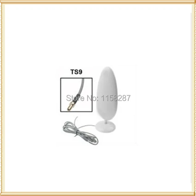 Внешняя антенна TS9 22DBI 4 gвнешняя для HUAWEI E589 E 5776 E392 E398 ZTE MF61 MF62 aircard 753s 754s760s 770S4G LTE