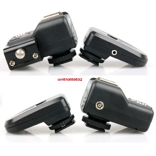 Беспроводной радиоприемник триггер для canon nikon 16 каналов с 1 приемником и