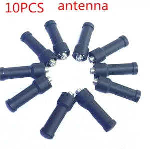 OPPXUN 10 шт. Мини SMA-Женская Двухдиапазонная мягкая антенна для Kenwood Walkie Talkie Radio BAOFENG UV-5R Plus BF-888S PuXing J028