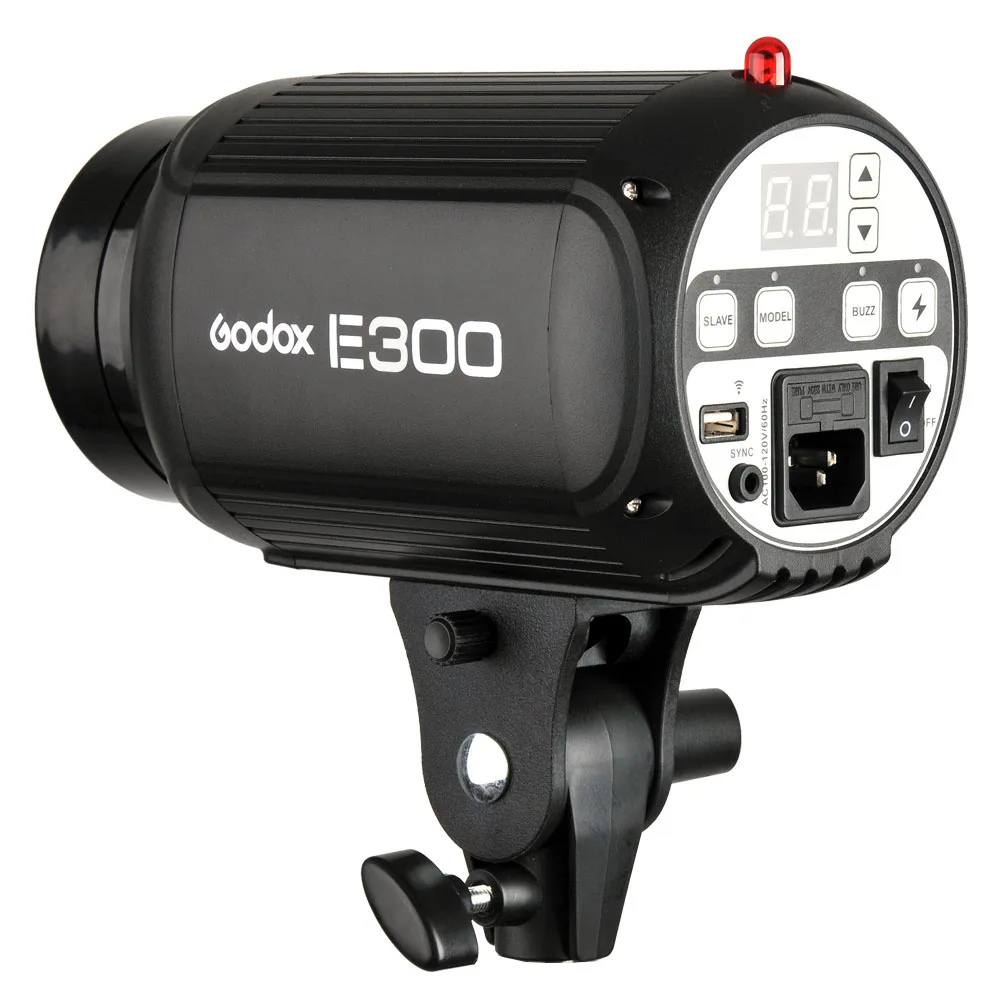 Godox E300 300Ws Photography Studio Strobe Photo Flash Light 300w | Электроника