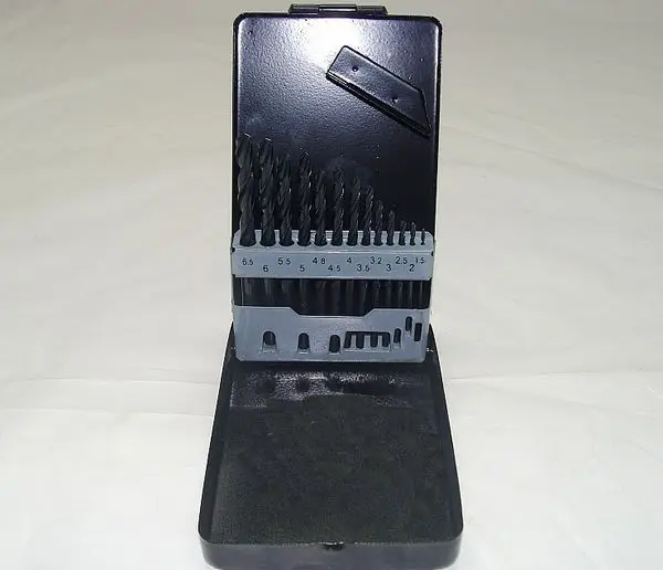 Встряхнуться Тайвань 13 шт. сплава быстрорежущей стали HSS Цилиндрический