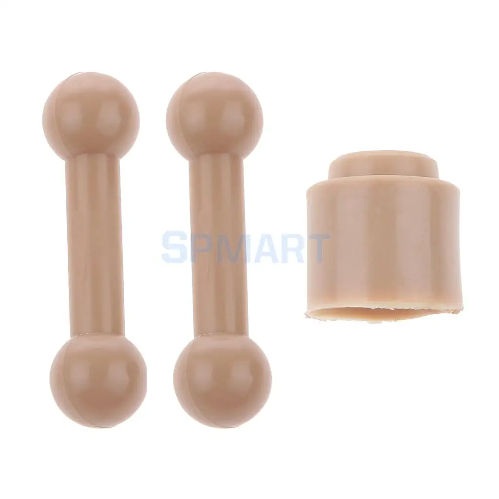 Масштаб 1/6, экшн-фигурки, увеличивающие ступни, разъемы и внутреннее кольцо для 12 дюймов, экшн-фигурки DID любителей