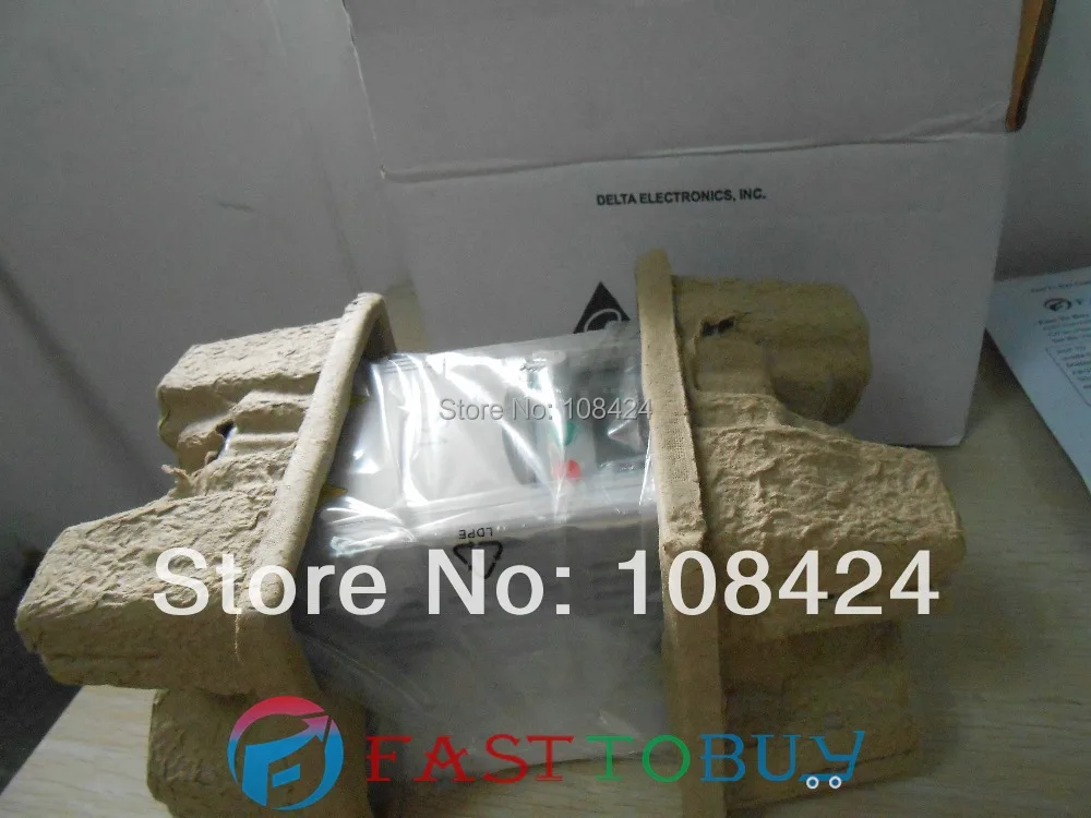 Delta Инвертор VFD привод VFD004S21A 1 фаза 220 В 400 кВт л.с. ~ Гц мерцающий ткацкий станок и упаковочная машина|vfd drive|inverter