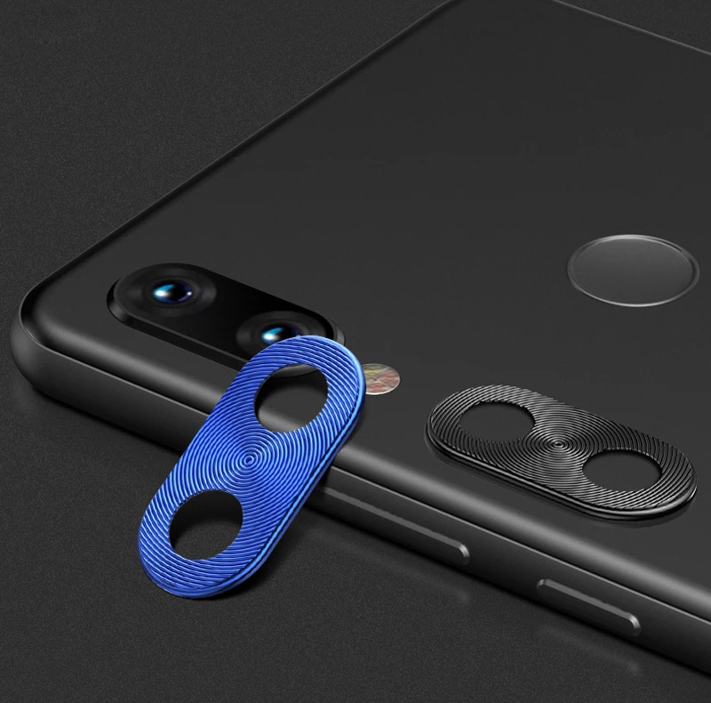 Для Xiaomi Redmi 7 Защитная крышка для объектива камеры роскошный защитный чехол