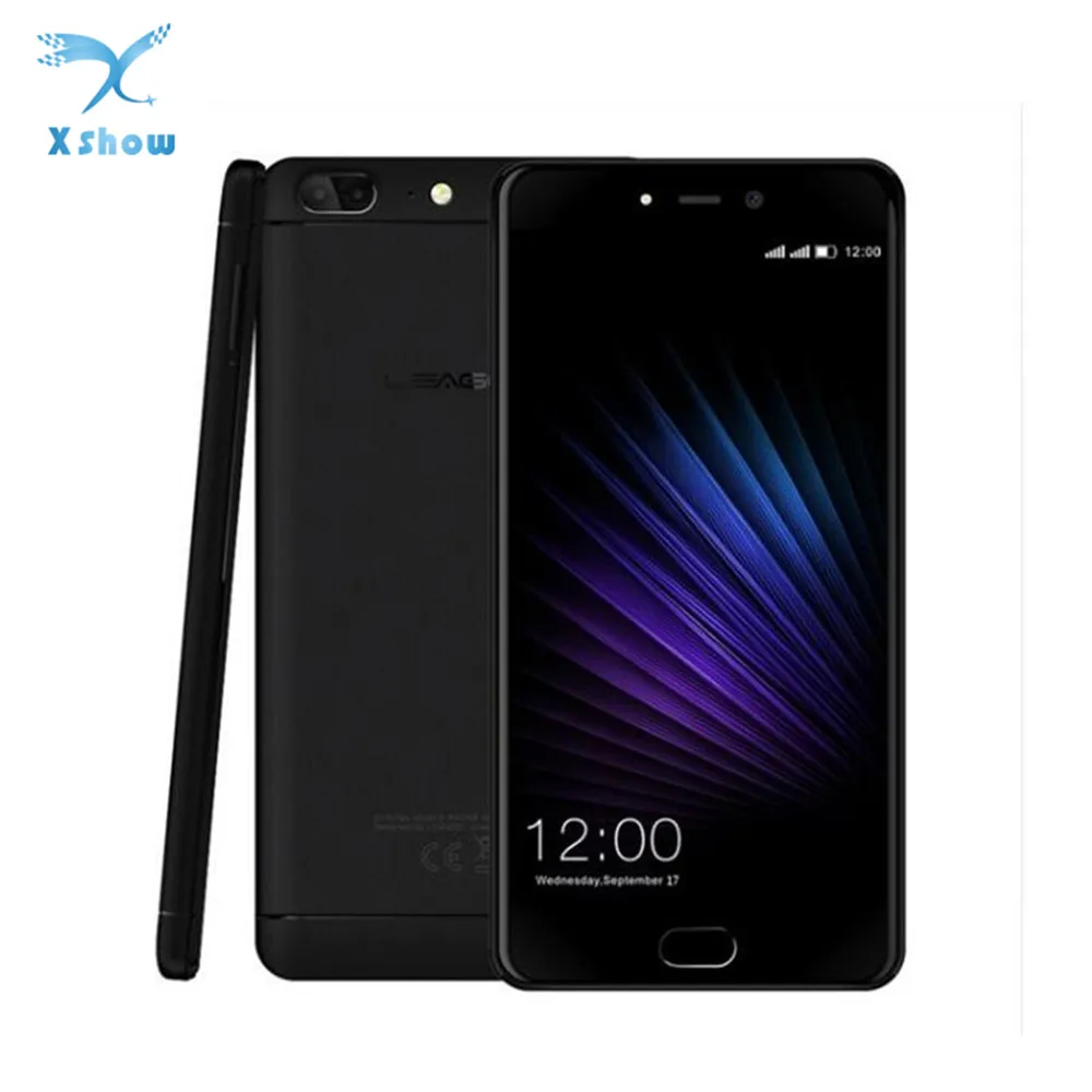LEAGOO T5 смартфон с 5 дюймовым дисплеем процессором MT6750T ОЗУ 4 Гб ПЗУ 64 ГБ 13 МП 3000 мАч