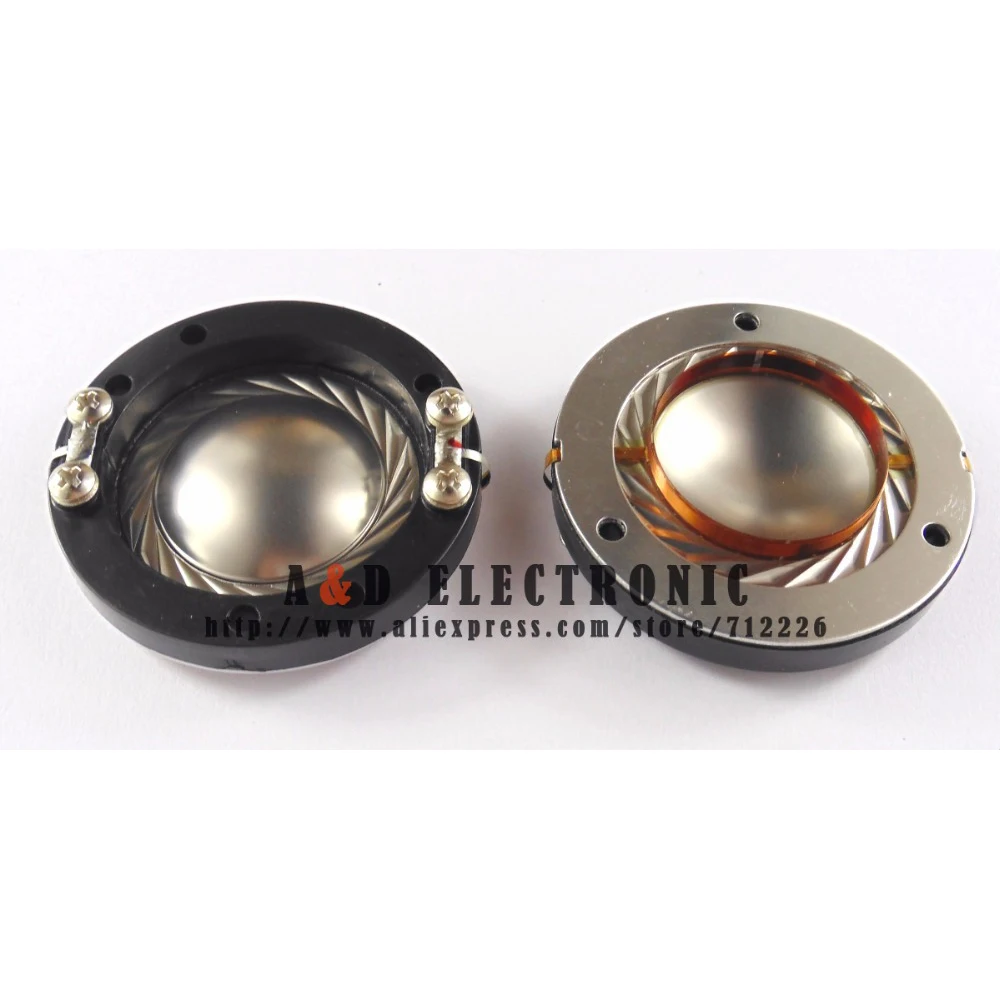 Запасная диафрагма Samson/Hartke драйвер HG00336/CD34TI CD34HS 34 4 мм 8Ohm|replacement diaphragm|diaphragm