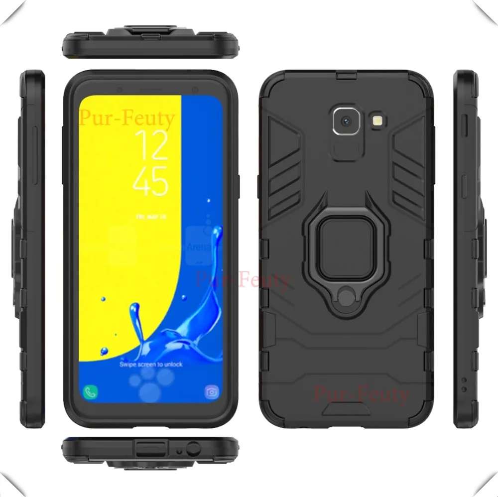 Мягкий чехол из ТПУ для samsung Galaxy J6 SM J600 J600FN J600FN/DS SM-J600F SM-J600F/DS SM-J600FN противоударный защитный силиконовый чехол