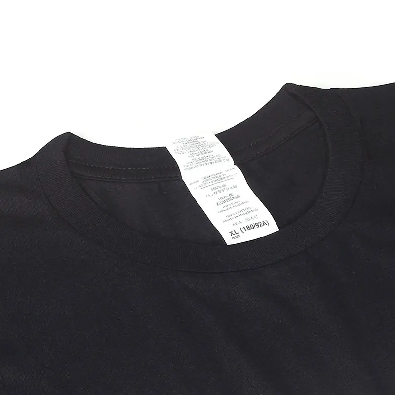 Zilinglan тенденции моды злой акулы Printed Hipster короткий рукав Топ Качественный хлопок