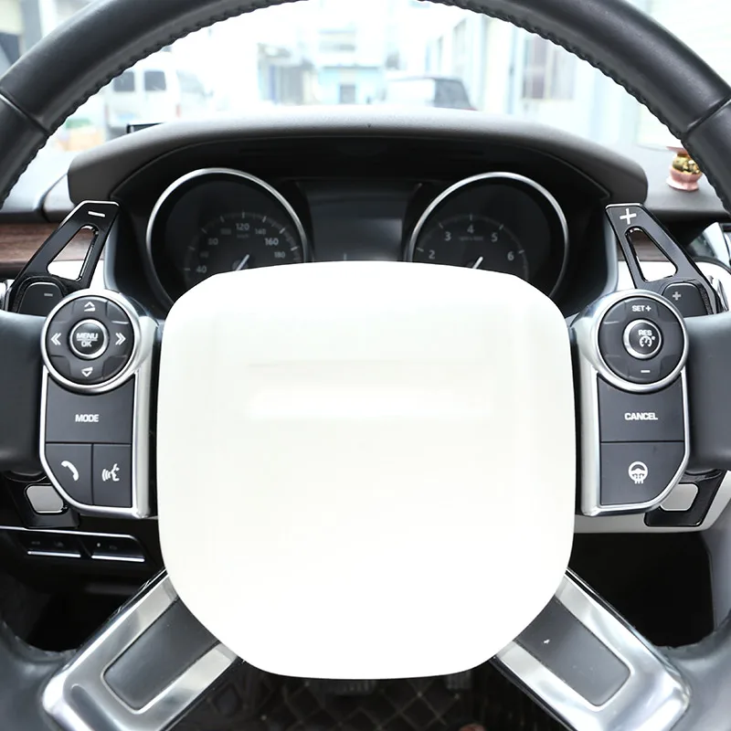 Для Land Range Rover Evoque Sport Discovery 4 LR5 L462 для Jaguar XE/XF/XJL/F-Pace черная легированная рукоятка