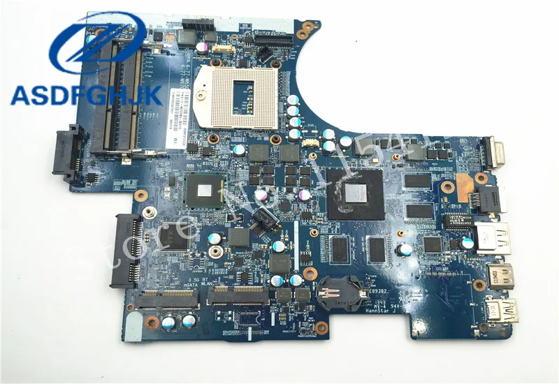 

Laptop Motherboard FOR Hasee FOR Clevo for God of War w670SR 6-77-w670sr00-d03 Motherboard 6-71-w6500-d03 DDR3 100% tested ok