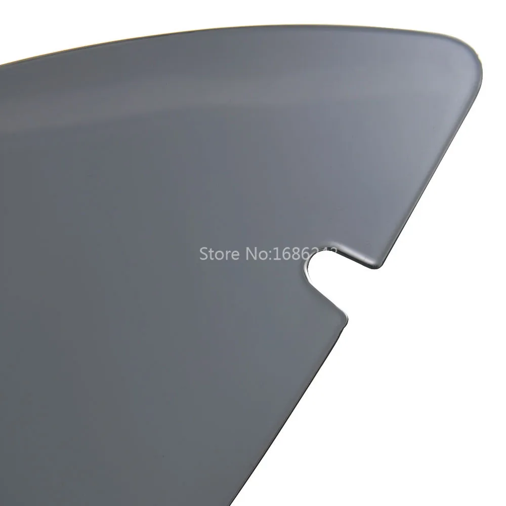 5&quot Motorcycle Gray Windshield Fits for Harley Road Glide Ultra FLTRU FLTRX 2015-2019 | Автомобили и мотоциклы