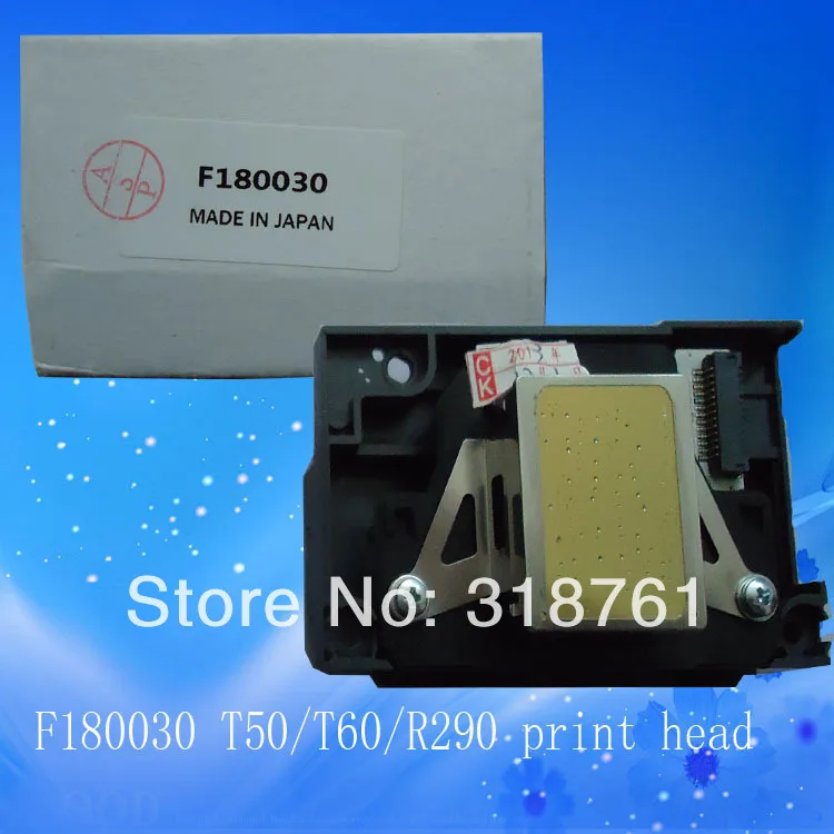 Оригинальная печатающая головка teardown для принтера Epson T50 A50 P50 T60 R280 R290 TX650 RX610 RX680 RX690